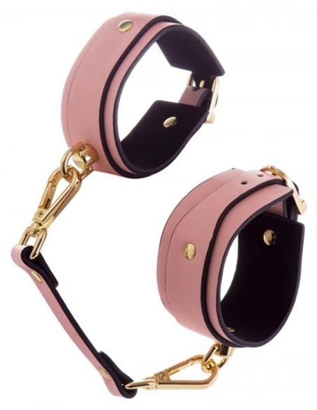 Menottes de poignets Phosphorescentes Luminous Rose