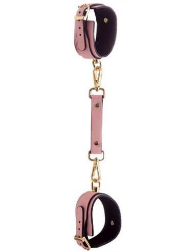 Menottes de poignets Phosphorescentes Luminous Rose