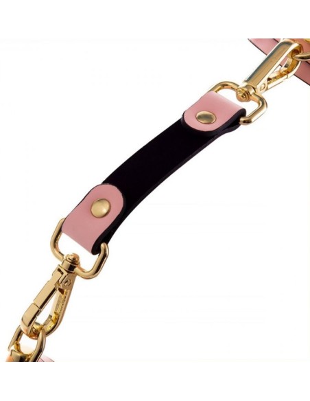 Menottes de poignets Phosphorescentes Luminous Rose