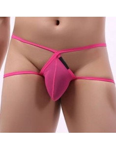 Jockstrap Sexy JUST THIN Rose