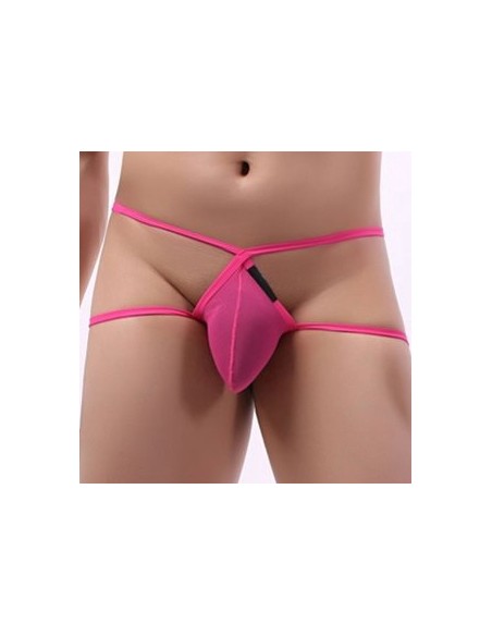 Jockstrap Sexy JUST THIN Rose