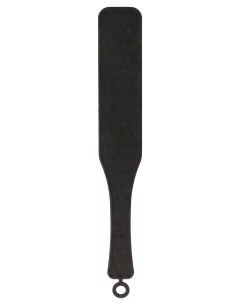 Paddle SM en silicone Noir