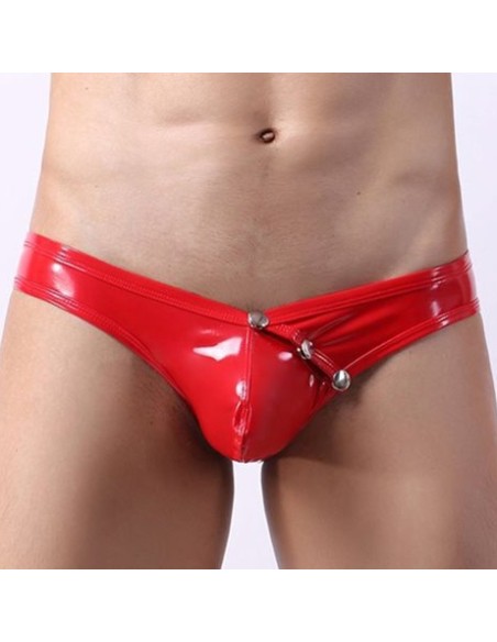 Mini Slip OILED Rouge