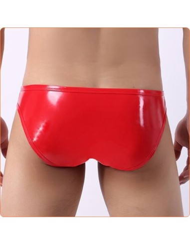 Mini Slip OILED Rouge