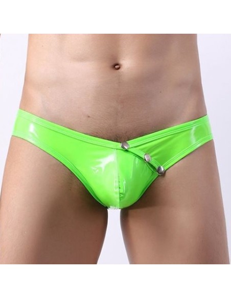 Mini slip OILED Vert fluo
