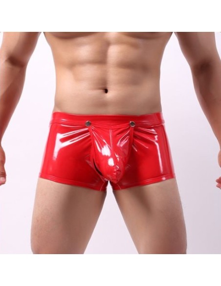 Boxer OILED Rouge
