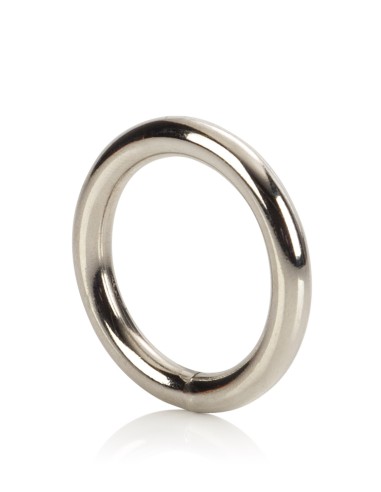 Lot de 3 cockrings en métal Silver Ring 32 à 50mm