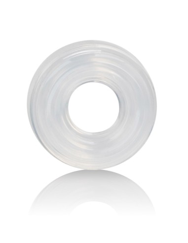 Lot de 3 cockrings Ring Set Transparents