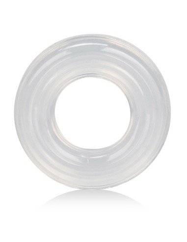Lot de 3 cockrings Ring Set Transparents
