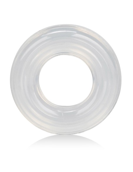 Lot de 3 cockrings Ring Set Transparents