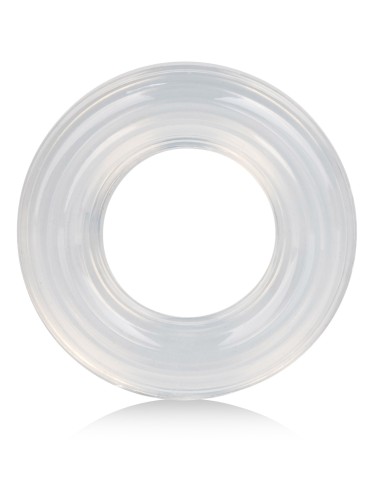 Lot de 3 cockrings Ring Set Transparents