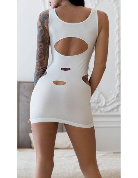 Robe Ilyna - Blanche