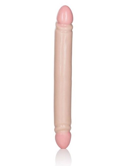Double gode Ivory Duo Smooth 30 x 4cm Double gode Ivory Duo Smooth 30 x 4cm