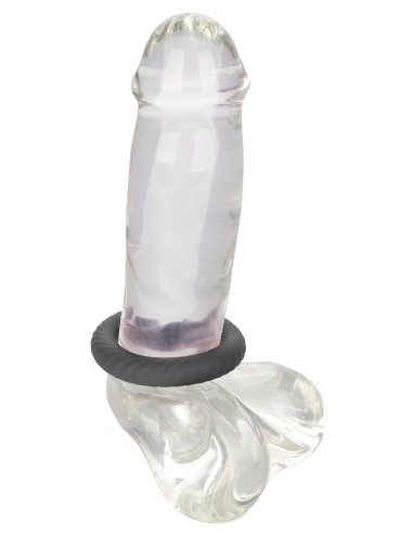 Lot de 3 cockrings Link Up Extrême 38mm