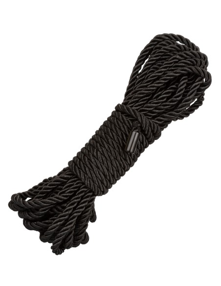 Corde de bondage Boundless 10m Noire Corde de bondage Boundless 10m Noire