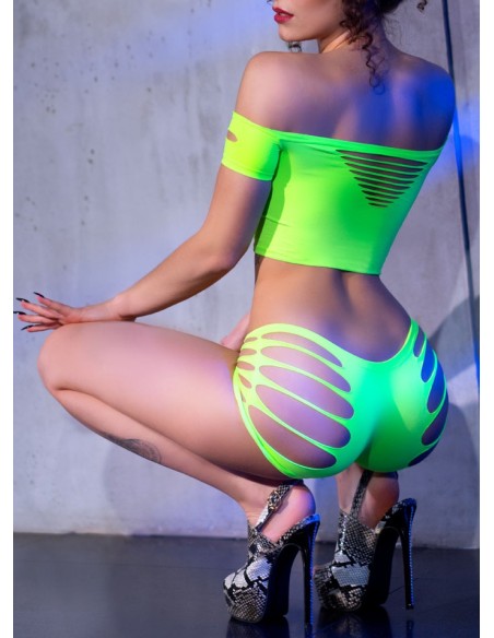 Ensemble 2 pièces Meyra - Fluo