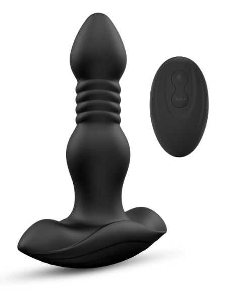 Plug vibrant Deep Stormer Dorcel 11.5 x 3.7cm