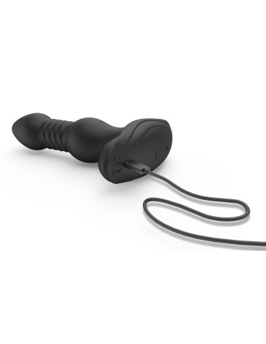 Plug vibrant Deep Stormer Dorcel 11.5 x 3.7cm