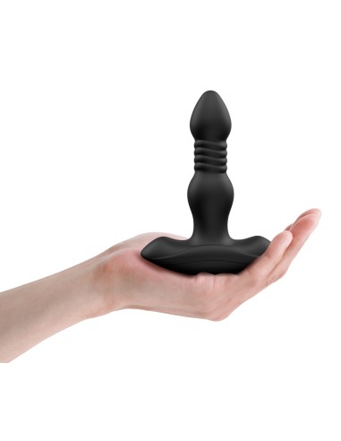 Plug vibrant Deep Stormer Dorcel 11.5 x 3.7cm