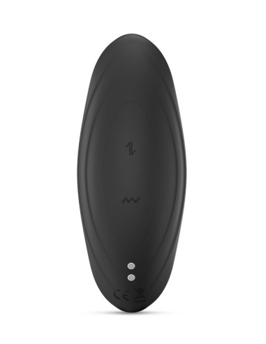 Plug vibrant Deep Stormer Dorcel 11.5 x 3.7cm