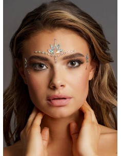 Strass autocollant Dazzling Eye Contact
