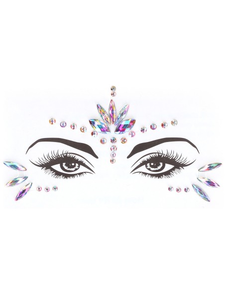 Strass autocollant Dazzling Eye Contact Strass autocollant Dazzling Eye Contact