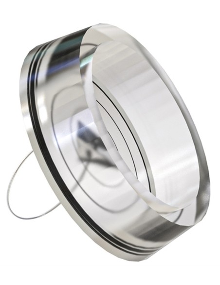 Plug Tunnel avec Bouchon Inpull XL 7.5 x 7cm