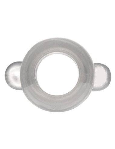 Plug Tunnel Anal Nymbus Transparent 7 x 4 cm