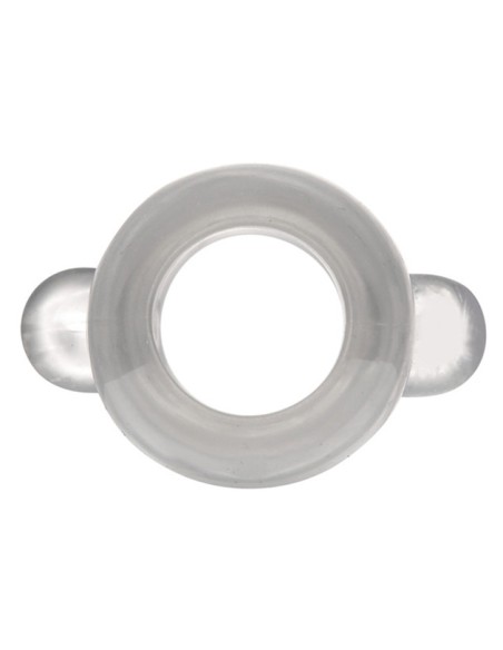 Plug Tunnel Anal Nymbus Transparent 7 x 4 cm