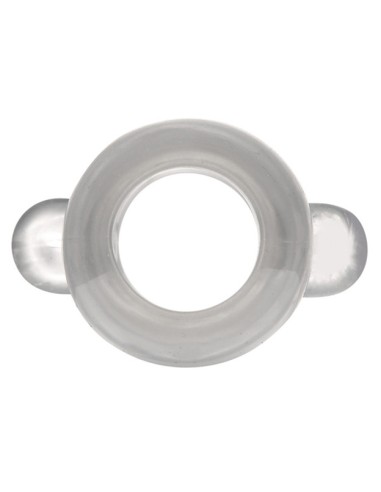 Plug Tunnel Anal Nymbus Transparent 8.5 x 4.7cm