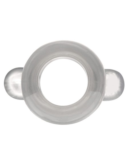Plug Tunnel Anal Nymbus Transparent 8.5 x 4.7cm