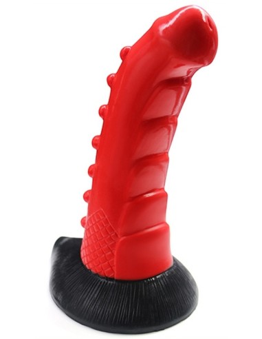 Gode MONSTER WAVY 19 x 7cm