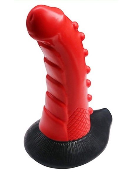 Gode MONSTER WAVY 19 x 7cm