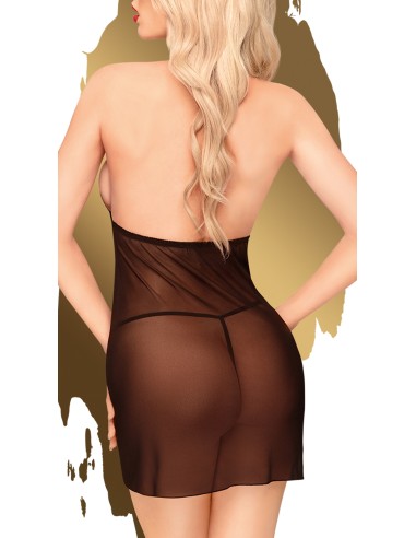 Nuisette Bedtime story - Noire - Nuisettes - 2