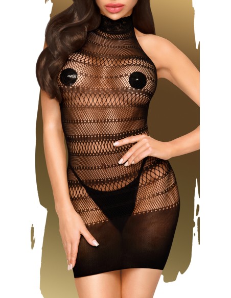 Robe Epic night - Noire