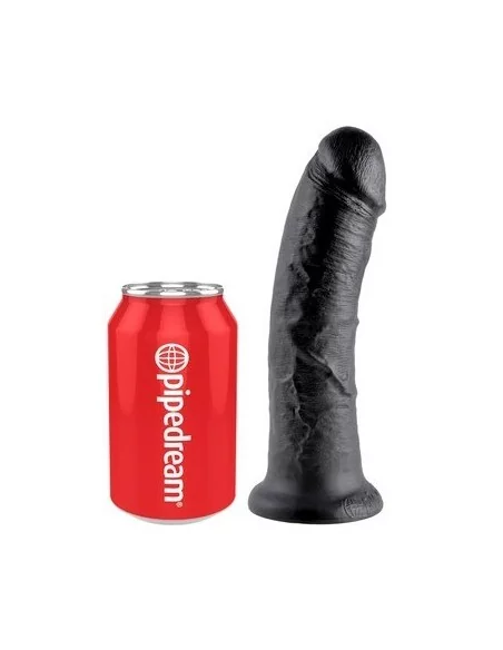 King Cock 20 x 5 cm Noir King Cock 20 x 5 cm Noir