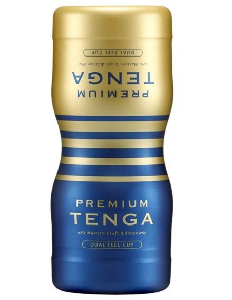 Masturbateur Tenga Premium Dual Feel Cup