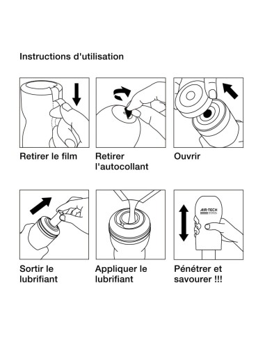 Masturbateur Tenga Rolling Head Cup