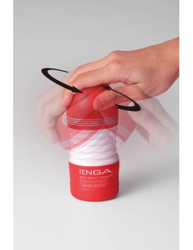 Masturbateur Tenga Rolling Head Cup