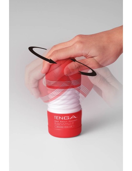 Masturbateur Tenga Rolling Head Cup