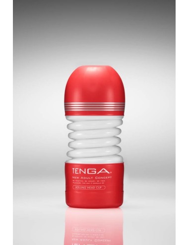 Masturbateur Tenga Rolling Head Cup