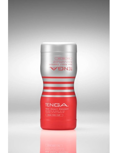 Masturbateur Tenga Dual Feel Cup