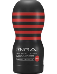 Masturbateur Tenga Strong Original Cup