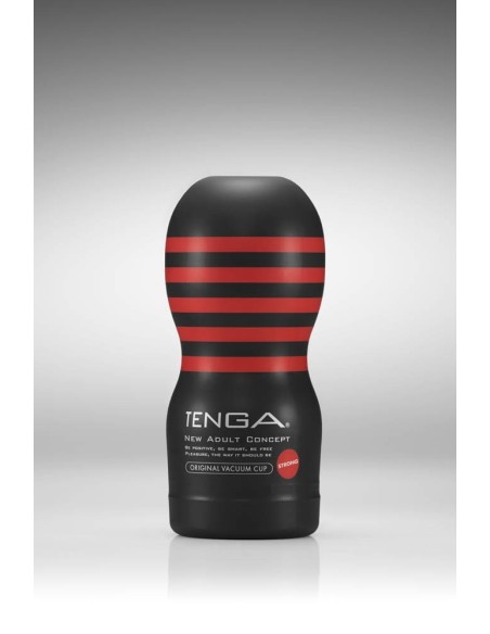 Masturbateur Tenga Strong Original Cup
