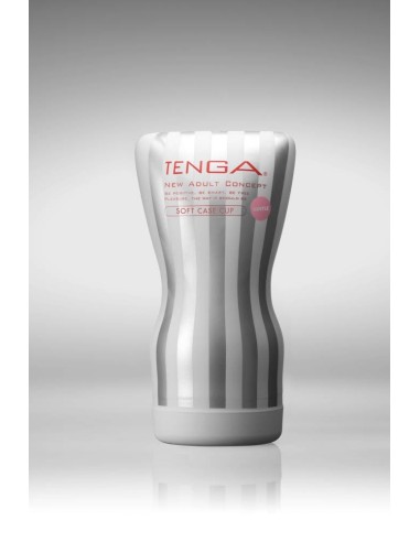 Masturbateur Tenga Gentle Soft Cup