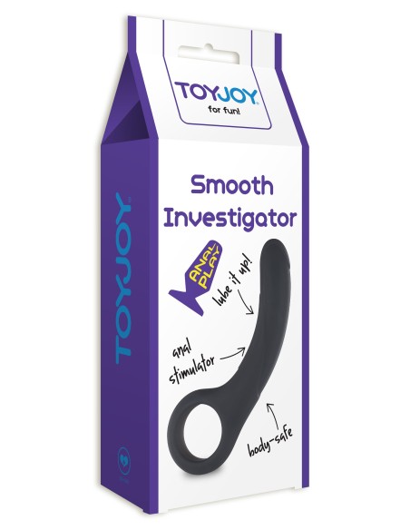 Plug de prostate Investigator 10 x 2cm