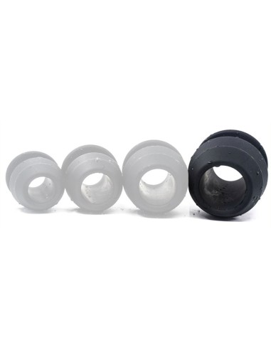 Plug Tunnel San Ano XL 10 x 8cm