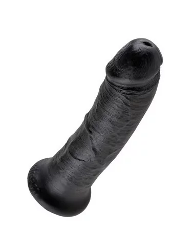 King Cock 20 x 5 cm Noir