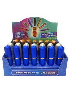 Display Diffuseur précis pour Aroma en Aluminium x35