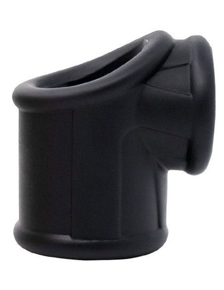 Ballstretcher silicone Cock Ball Noir